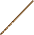 Сверло спиральное по металлу HSS-Co Dexter к. Pro 113-04262, 1.5x40 мм, 2 шт.