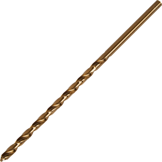 Сверло спиральное по металлу HSS-Co Dexter к. Pro 113-04274, 4x119 мм
