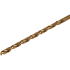 Сверло спиральное по металлу HSS-Co Dexter к. Pro 113-04274, 4x119 мм