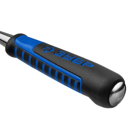 Стамеска Зубр 25 мм двухкомпонентная рукоятка