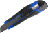 Нож строительный Vertextools 0044-100-18 двухкомпонентный корпус сегментное лезвие 18 мм