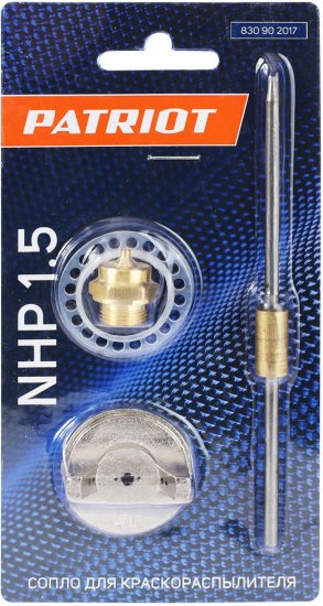 Сопло для краскораспылителя Patriot NHP 1.5
