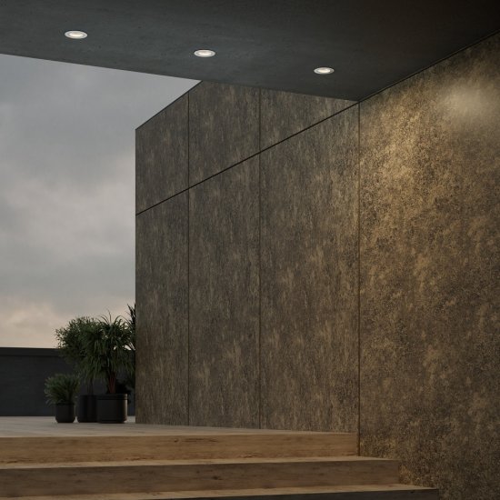 Светильник светодиодный садово-парковый Elektrostandard Light LED 3003 белый 60 мм 4000К 6 Вт IP54 (35128/U)