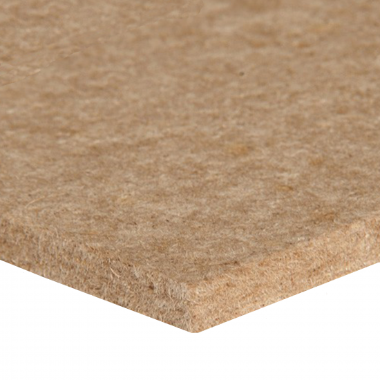 Хвойная звукоизоляция под гипсокартон ЖивиГромче 12 мм 600x800 мм 3.84 м² 8 плит