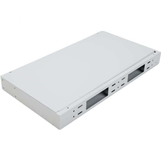 Оптический кросс NIKOMAX NMF-RP16LCUS2-WS-ES-1U-GY