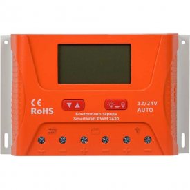 Контроллер заряда SmartWatt PWM 2430