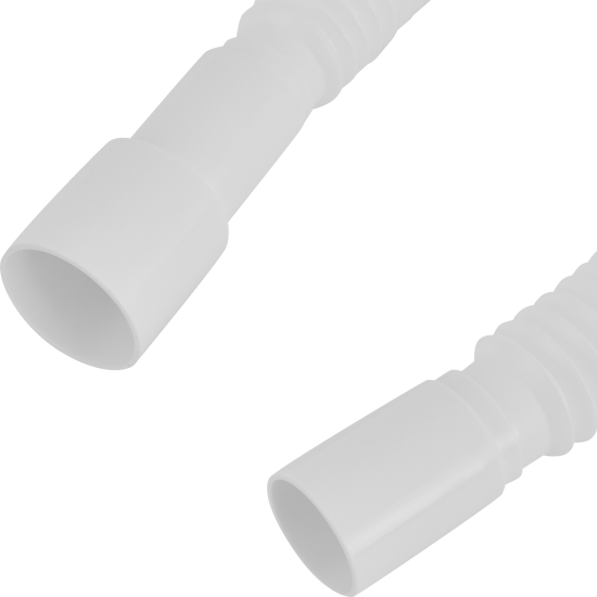 Труба гофрированная АНИ Пласт K406 40x40/50x760 мм