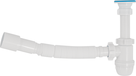 Сифон для раковины АНИ Пласт ø32 мм