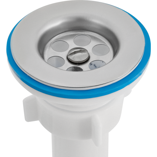 Сифон для раковины АНИ Пласт ø32 мм