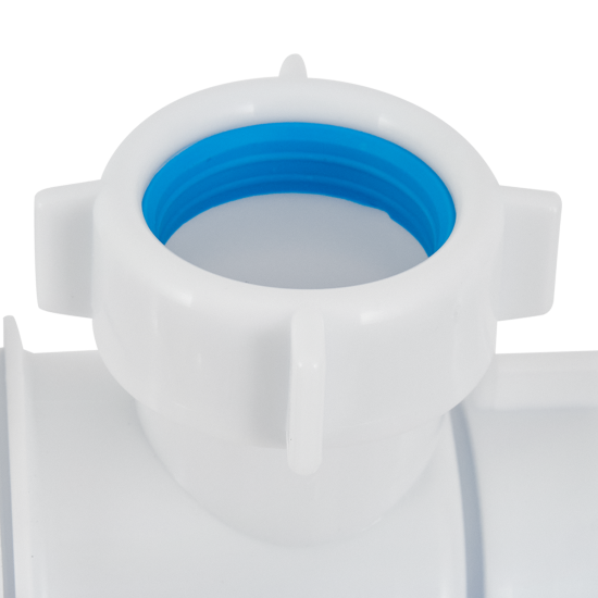 Сифон для раковины АНИ Пласт ø32 мм без выпуска