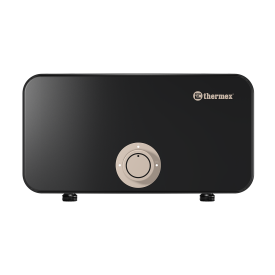 Проточный водонагреватель электрический Thermex Onyx 6500 211038 6.5 кВт черный