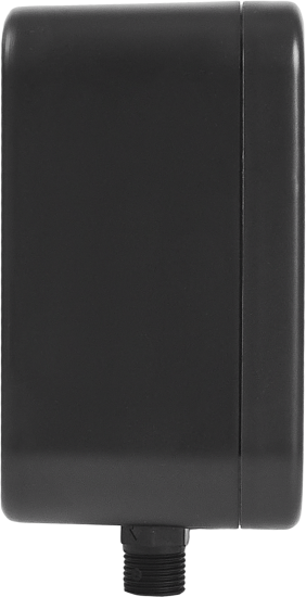 Проточный водонагреватель электрический Thermex Onyx 6500 211038 6.5 кВт черный