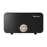 Проточный водонагреватель электрический Thermex Onyx 8000 211039 8 кВт черный