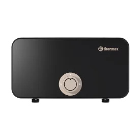 Проточный водонагреватель электрический Thermex Onyx 8000 211039 8 кВт черный