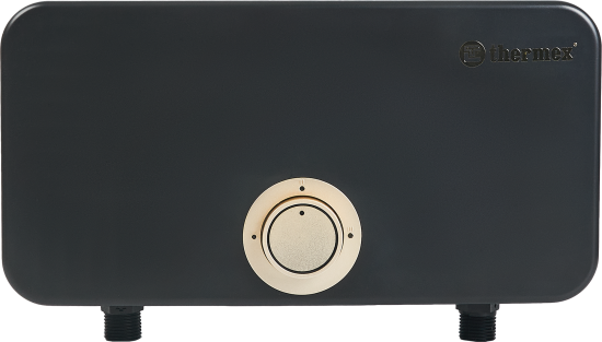 Проточный водонагреватель электрический Thermex Onyx 8000 211039 8 кВт черный