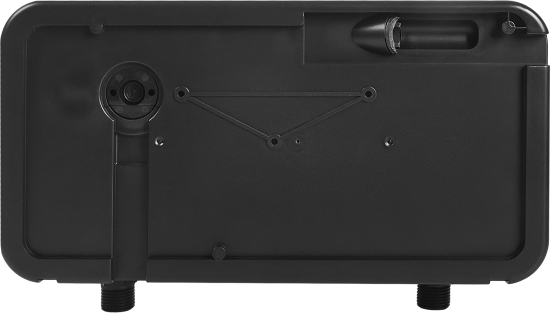 Проточный водонагреватель электрический Thermex Onyx 8000 211039 8 кВт черный