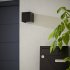 Светильник уличный светодиодный Inspire Roxb 6 Вт IP54 квадрат цвет черный накладной нейтральный белый свет