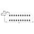 Гирлянда светодиодная Inspire 
