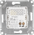 Розетка Systeme Electric Glossa USB встраиваемая A+A цвет молочный