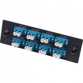 Адаптерная панель для кроссов LAN-FOBM LANMASTER LAN-APM-8x2LC/OS2