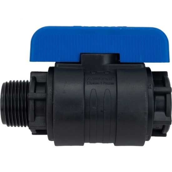 Компрессионный кран Valfex 1210020100034