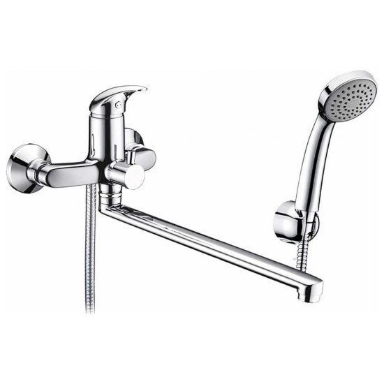 Смеситель для ванны WasserKraft Isen