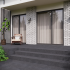 Керамогранит Estima ST10 30x30x0.8 см 1.53 м² неполированный цвет чёрный