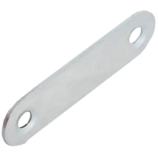 Защелка магнитная Jet 18x45x3 мм, пластик, цвет белый, 4 шт.