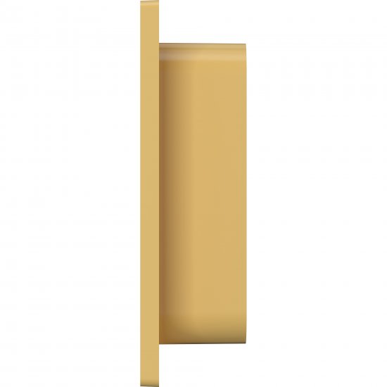 Решетка вентиляционная 450x91 бежевая