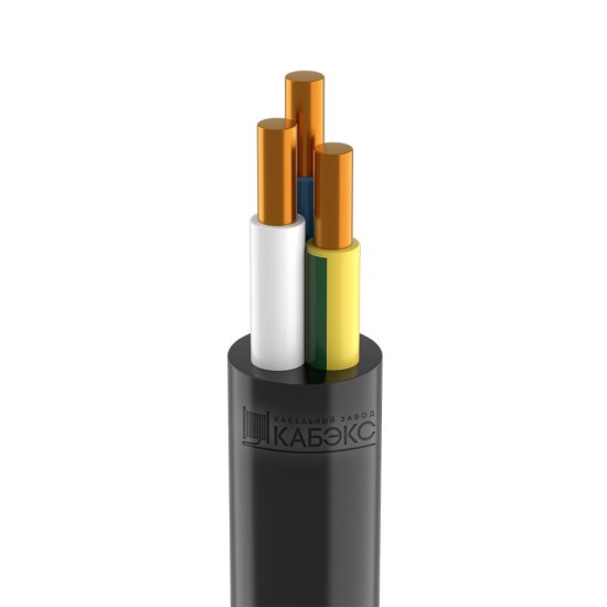 Кабель Кабэкс ВВГнг(А)-LS 3х1,5 (100 м)