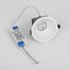 Светильник светодиодный садово-парковый Elektrostandard Light LED 3004 белый 55 мм 4000К 10 Вт IP65 (35159/U)