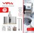 Коронка алмазная по керамограниту и керамике Vira 70 мм