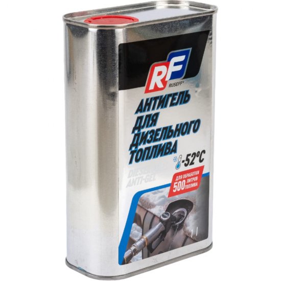 Антигель для грузовых автомобилей RUSEFF 19325N