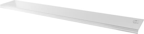 Откос оконный 1500x250x10 мм