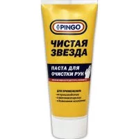 Паста для очистки рук Pingo Чистая Звезда