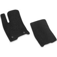 Передние коврики для Skoda Octavia A8 2020 - 2022 Vicecar ЕВА