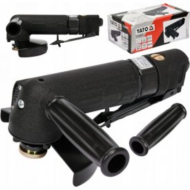 Пневматическая болгарка (ушм) YATO YT-09675