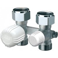 Н-образный прямой термостатический узел FAR FV 1483