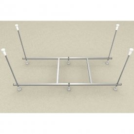 Сборный каркас к ванне Лугано 150 / Либерти 150 Aquatek 00000097913