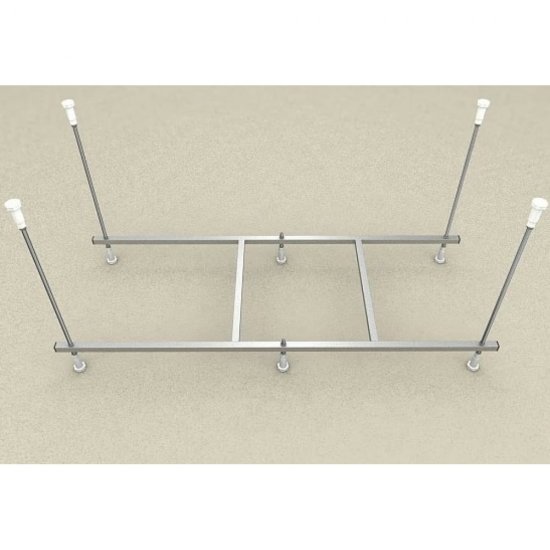 Сборный каркас к ванне Лугано 150 / Либерти 150 Aquatek 00000097913