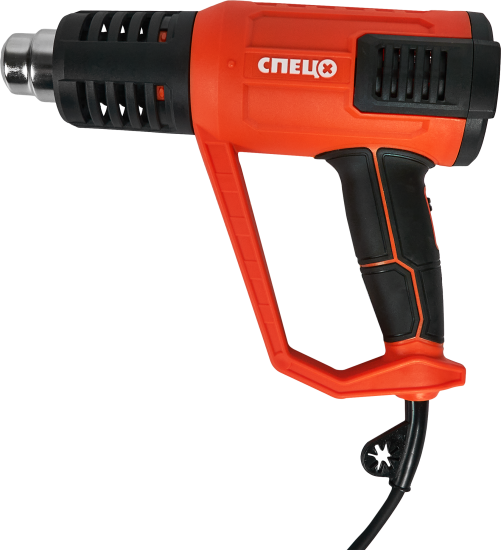 Фен технический Спец БПВ-2000-1, 2000 Вт