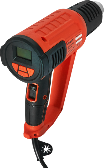 Фен технический Спец БПВ-2000-1, 2000 Вт