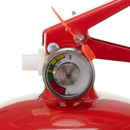 Огнетушитель порошковый ОП-2 2 кг