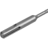 Бур по бетону SDS-plus Dexter к. Pro 5x110 мм