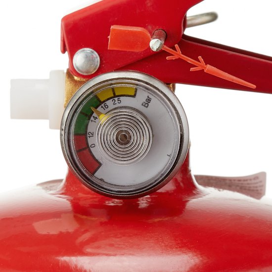 Огнетушитель порошковый ОП-1 1 кг