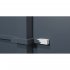Ударопрочный влагостойкий стеновой молдинг под покраску Decor-Dizayn DD622