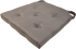 Подушка для стула Inspire Pharell 40/35x40 см цвет серо-коричневый Fossil 3
