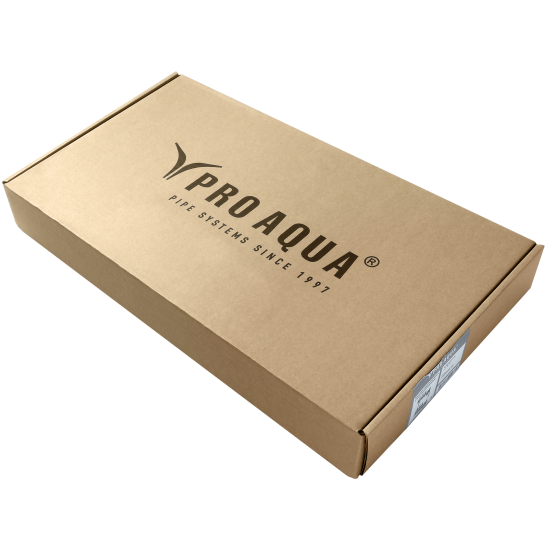 Коллекторная группа с расходомерами Pro Aqua 1