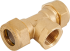 Тройник комбинированный Stahlmann 15x1/2