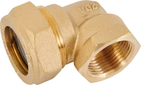 Угол комбинированный 90° Stahlmann 3/4
